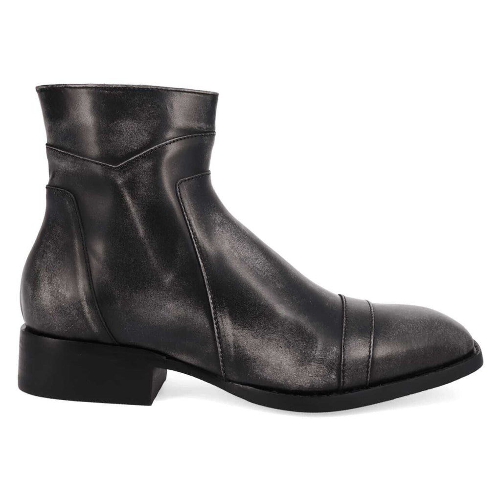 Dingo Lennox Men's Leather Ankle Boots