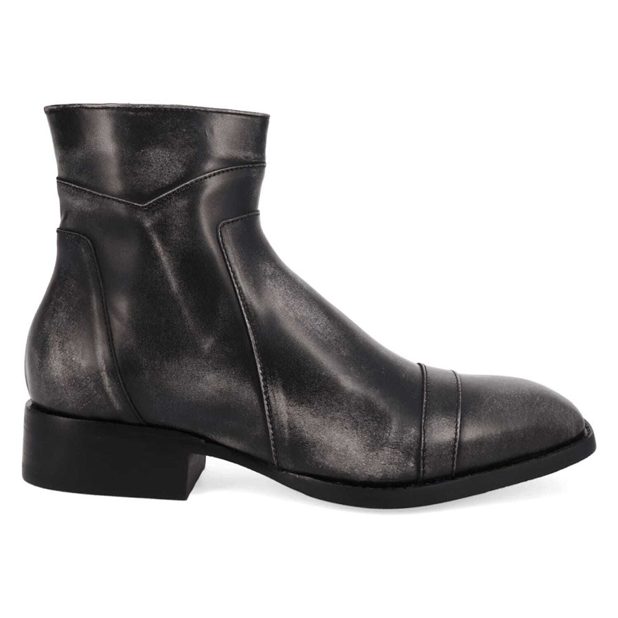 Dingo Lennox Men's Leather Ankle Boots