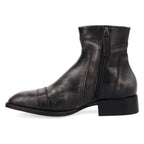 Dingo Lennox Men's Leather Ankle Boots