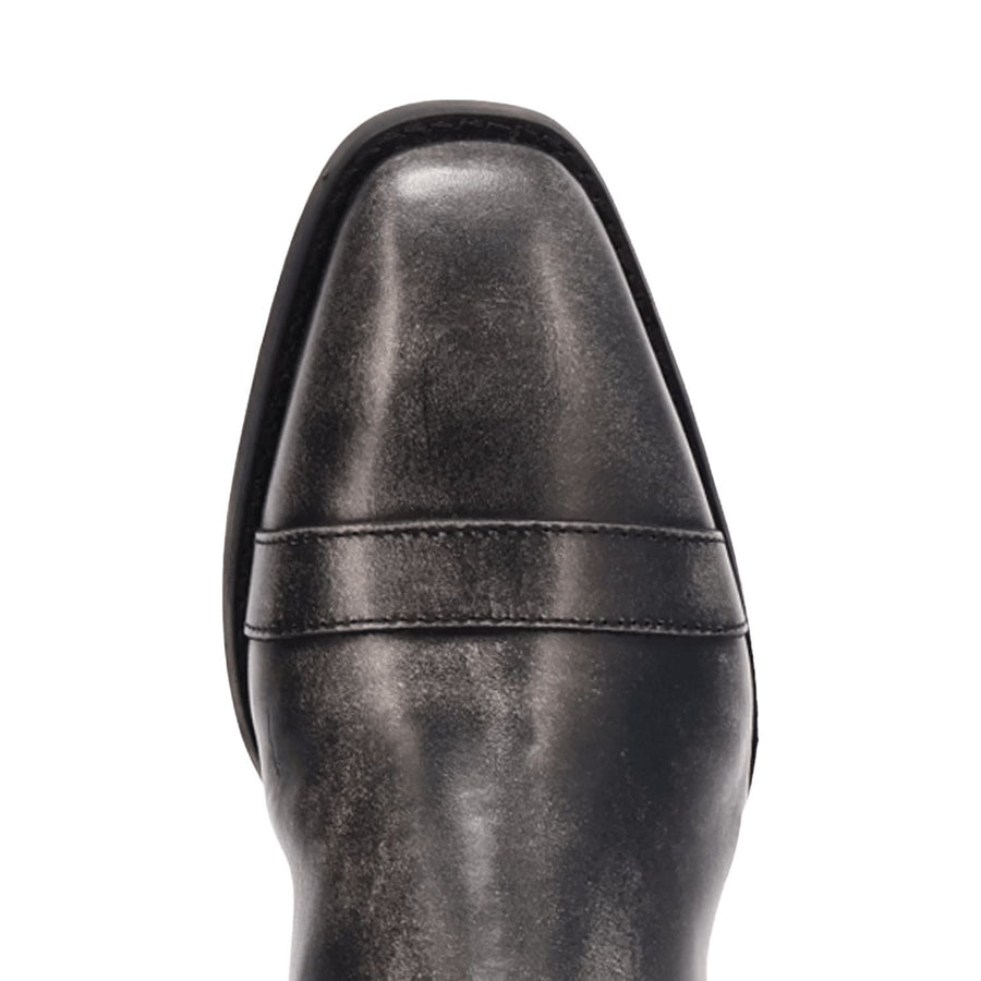 Dingo Lennox Men's Leather Ankle Boots