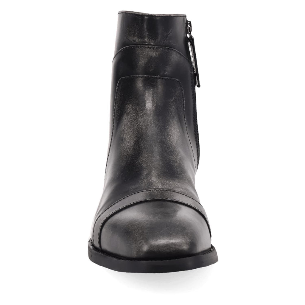 Dingo Lennox Men's Leather Ankle Boots