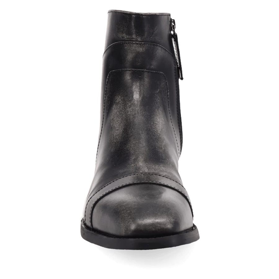 Dingo Lennox Men's Leather Ankle Boots
