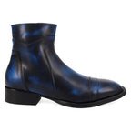 Dingo Lennox Men's Leather Ankle Boots