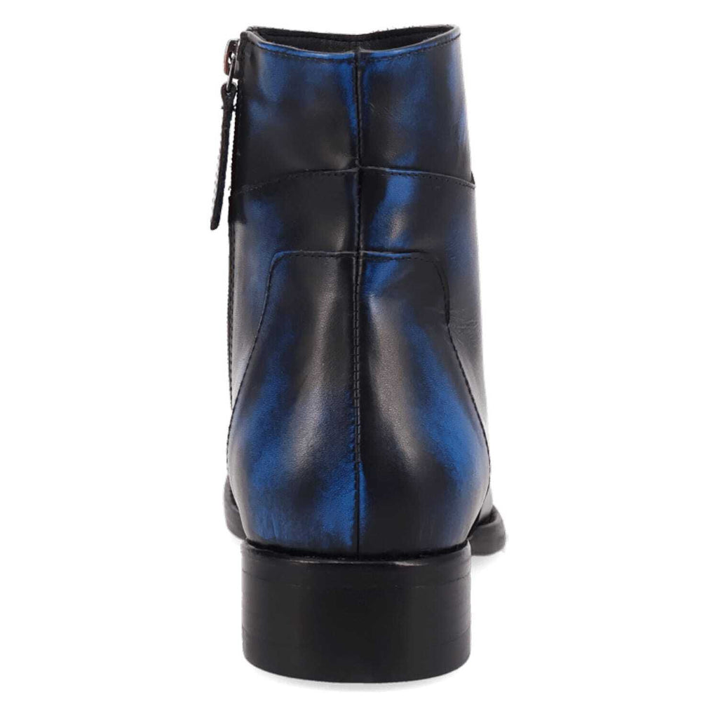 Dingo Lennox Men's Leather Ankle Boots