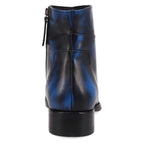 Dingo Lennox Men's Leather Ankle Boots