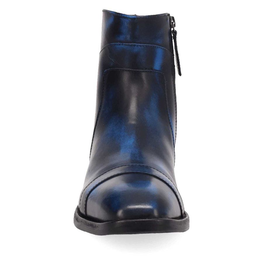 Dingo Lennox Men's Leather Ankle Boots