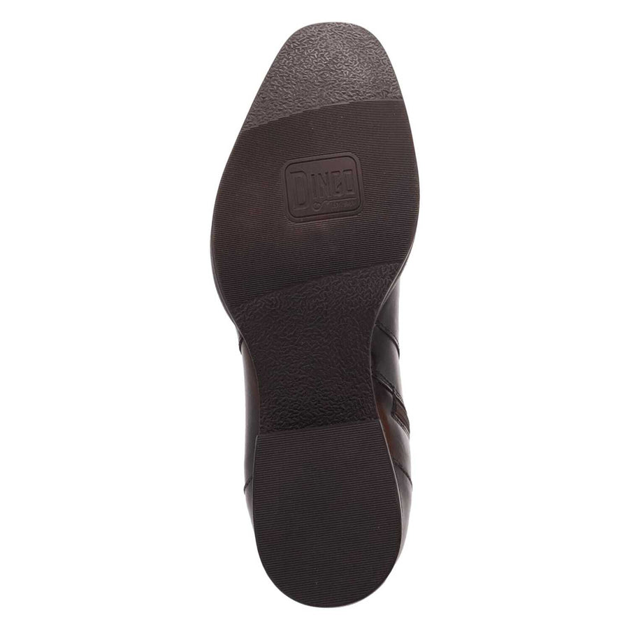 Dingo Lennox Men's Leather Ankle Boots