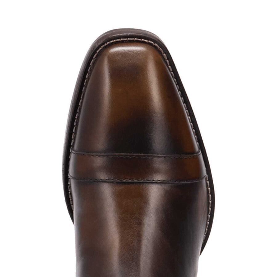 Dingo Lennox Men's Leather Ankle Boots