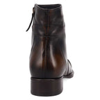 Dingo Lennox Men's Leather Ankle Boots