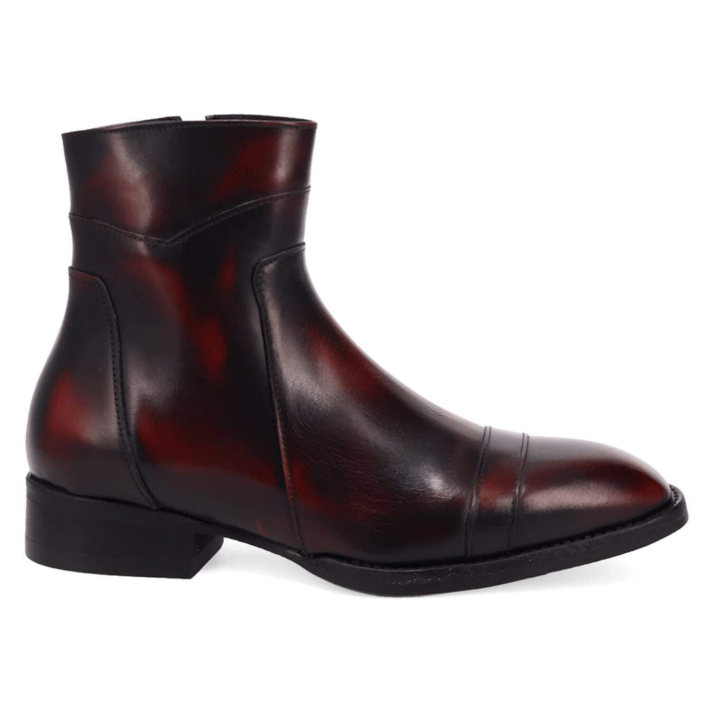 Dingo Lennox Men's Leather Ankle Boots