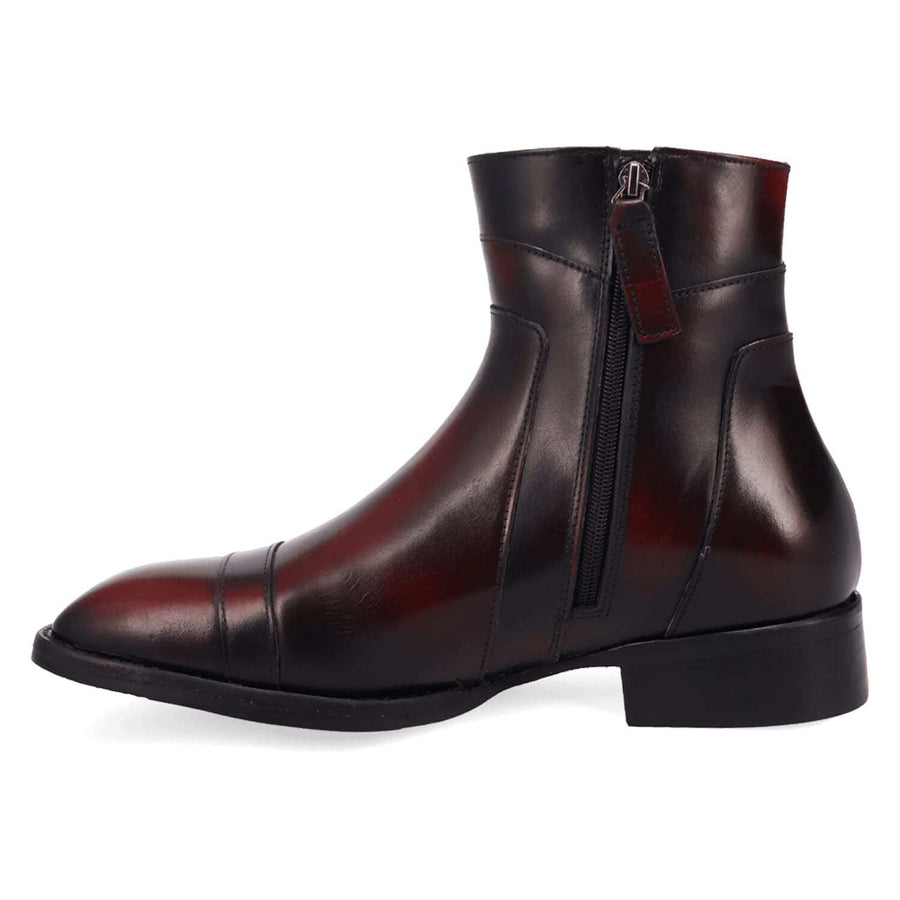 Dingo Lennox Men's Leather Ankle Boots