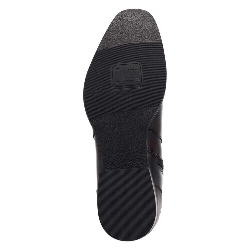 Dingo Lennox Men's Leather Ankle Boots