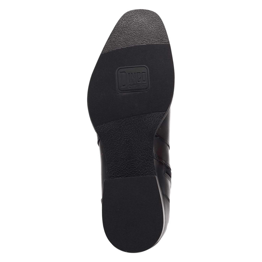 Dingo Lennox Men's Leather Ankle Boots