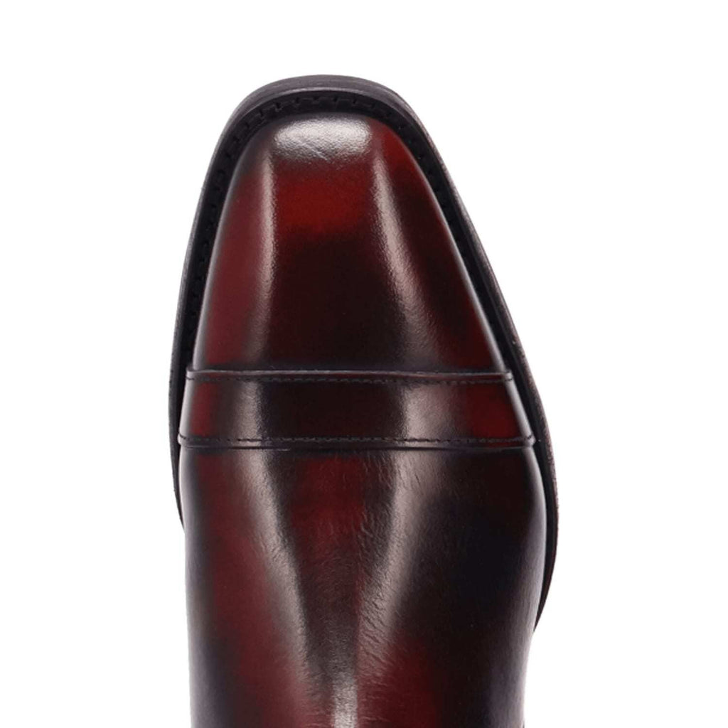 Dingo Lennox Men's Leather Ankle Boots
