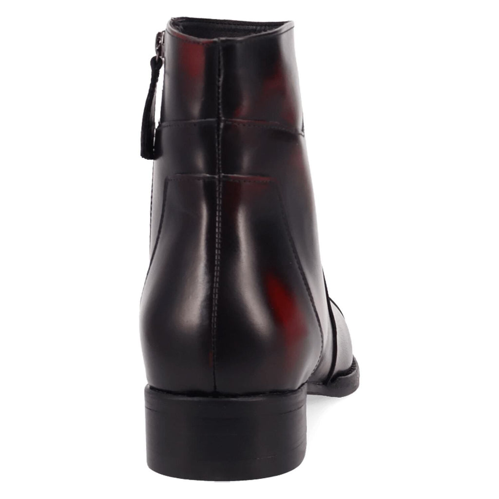 Dingo Lennox Men's Leather Ankle Boots