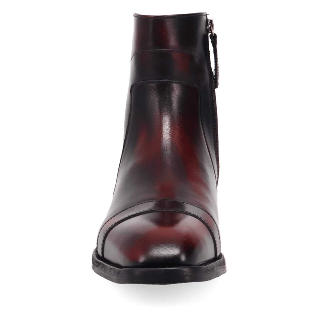 Dingo Lennox Men's Leather Ankle Boots