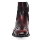 Dingo Lennox Men's Leather Ankle Boots