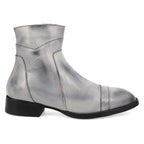 Dingo Lennox Men's Leather Ankle Boots