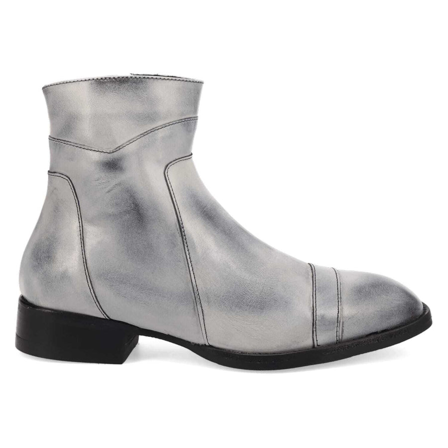 Dingo Lennox Men's Leather Ankle Boots