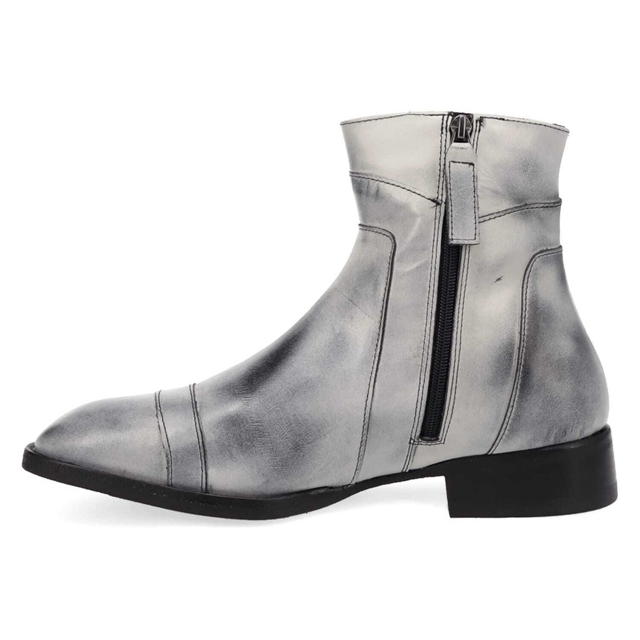 Dingo Lennox Men's Leather Ankle Boots