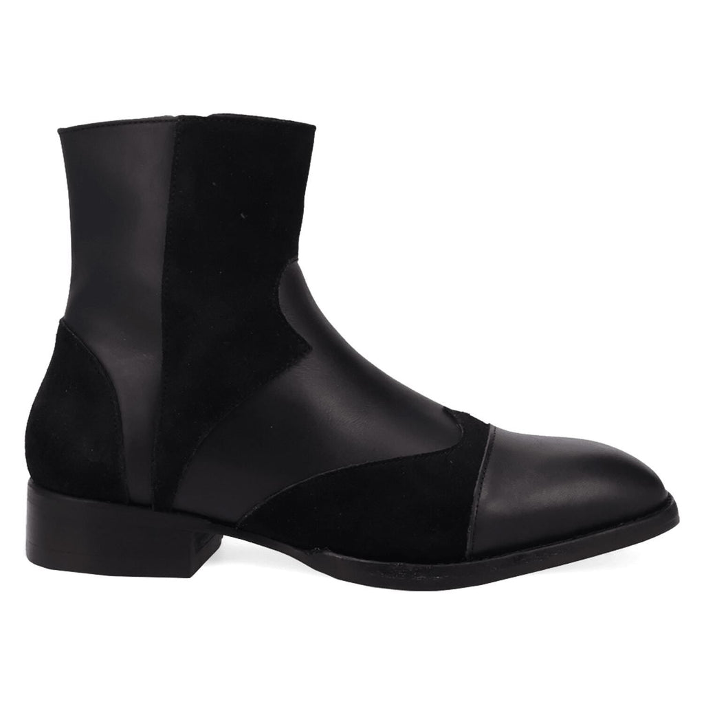 Dingo Barnsley Men's Leather Ankle Boots