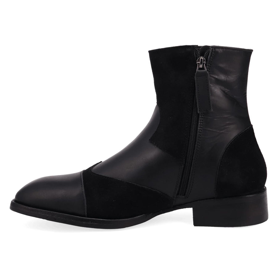 Dingo Barnsley Men's Leather Ankle Boots