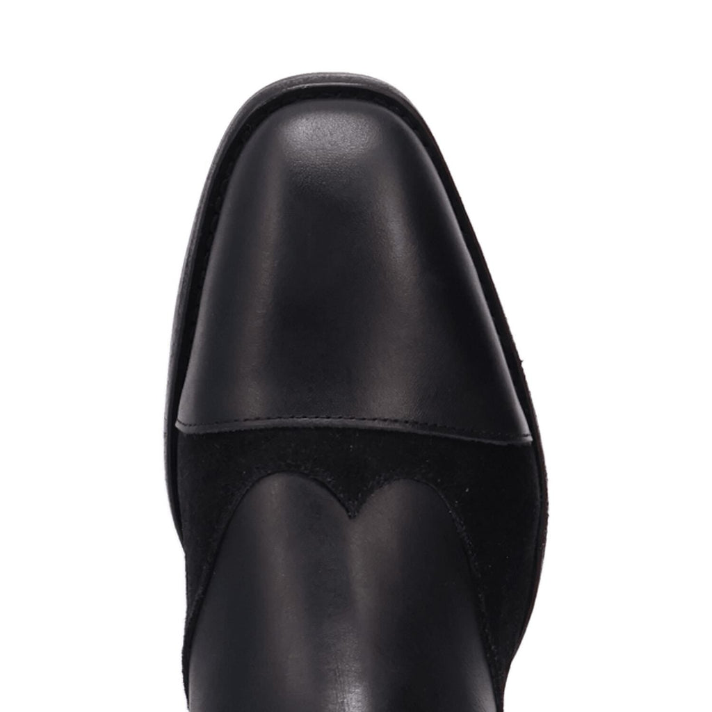 Dingo Barnsley Men's Leather Ankle Boots
