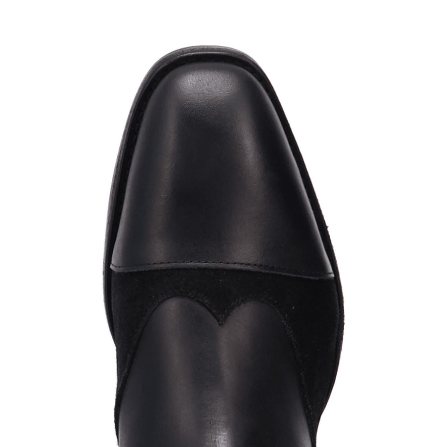 Dingo Barnsley Men's Leather Ankle Boots