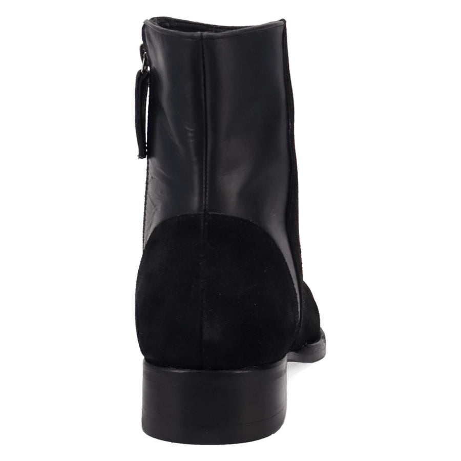 Dingo Barnsley Men's Leather Ankle Boots
