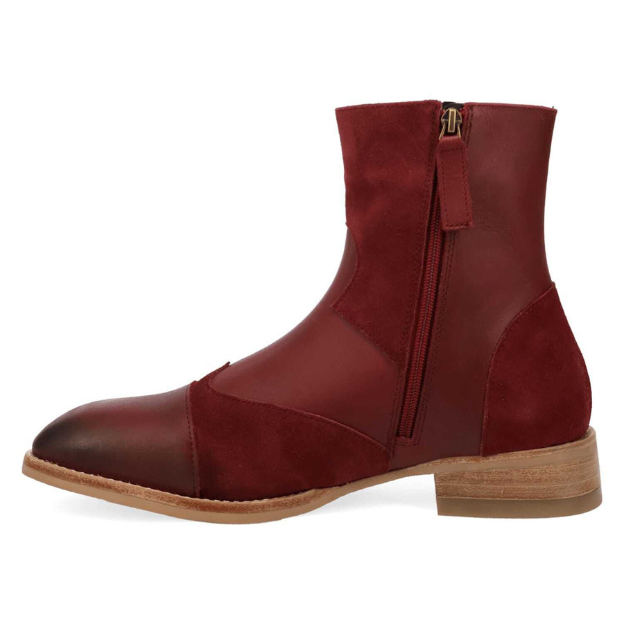 Dingo Barnsley Men's Leather Ankle Boots