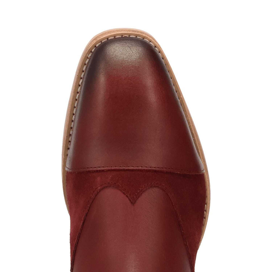 Dingo Barnsley Men's Leather Ankle Boots