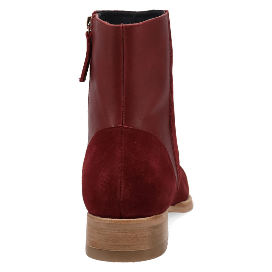 Dingo Barnsley Men's Leather Ankle Boots