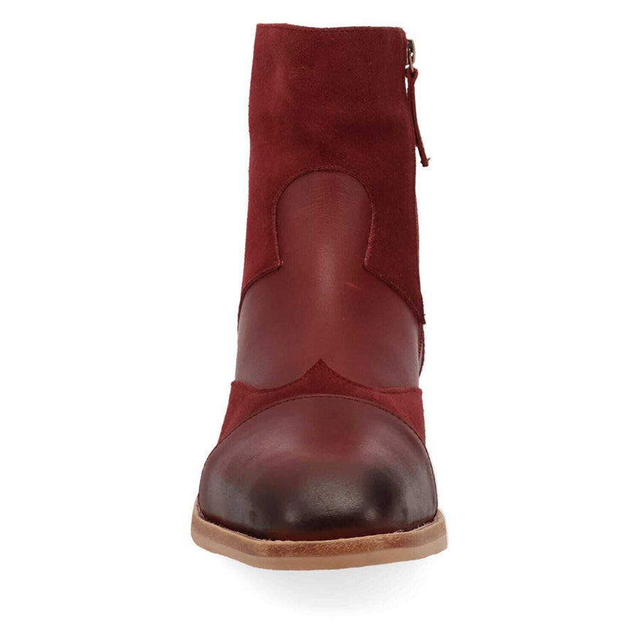 Dingo Barnsley Men's Leather Ankle Boots