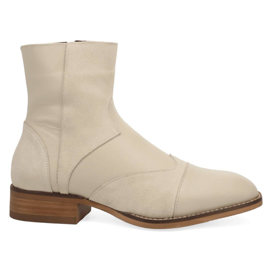 Dingo Barnsley Men's Leather Ankle Boots