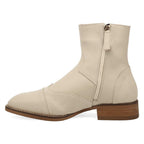 Dingo Barnsley Men's Leather Ankle Boots