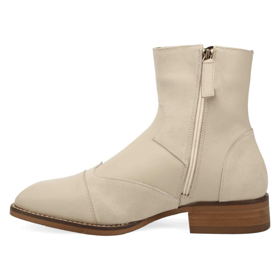 Dingo Barnsley Men's Leather Ankle Boots
