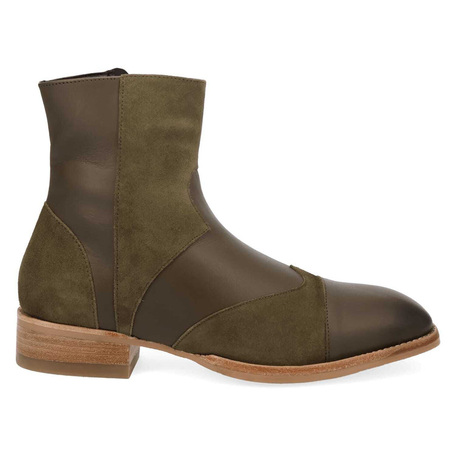 Dingo Barnsley Men's Leather Ankle Boots