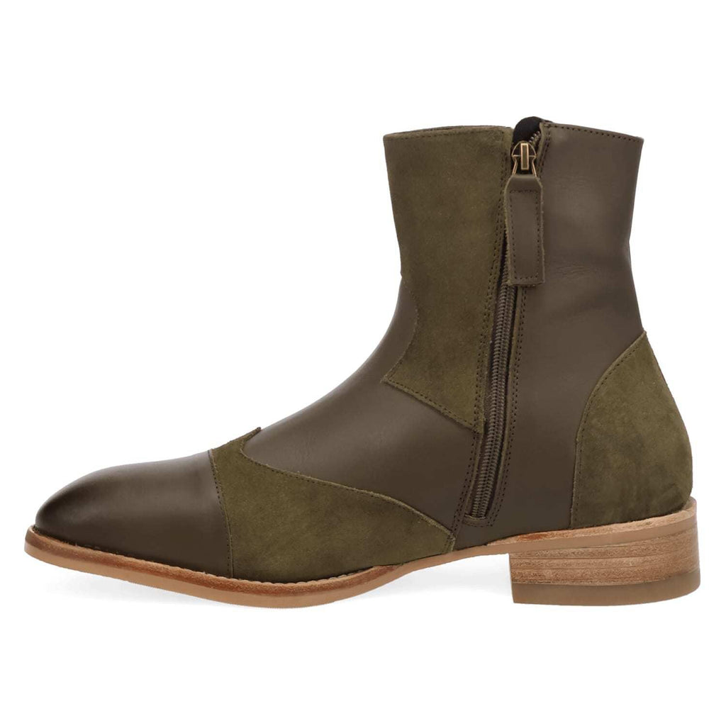 Dingo Barnsley Men's Leather Ankle Boots