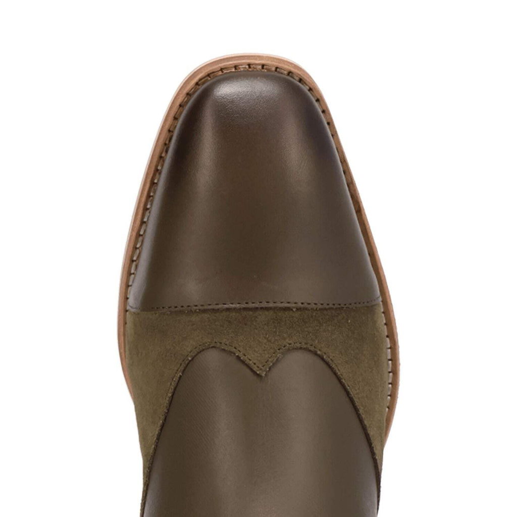 Dingo Barnsley Men's Leather Ankle Boots