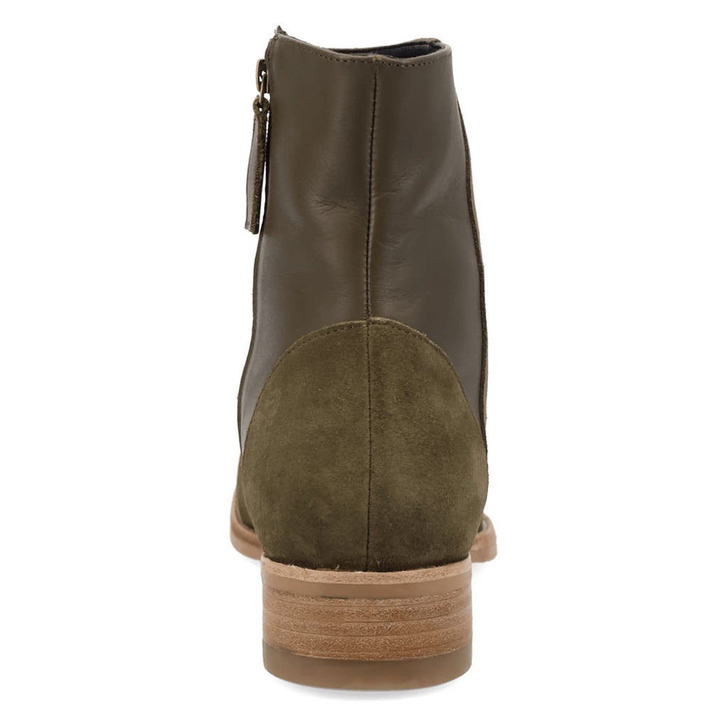 Dingo Barnsley Men's Leather Ankle Boots