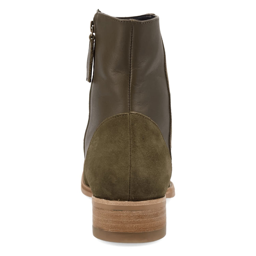 Dingo Barnsley Men's Leather Ankle Boots