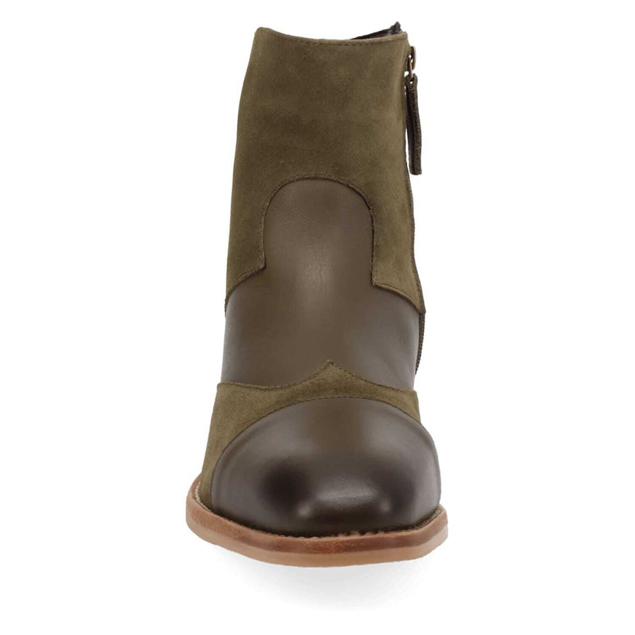 Dingo Barnsley Men's Leather Ankle Boots