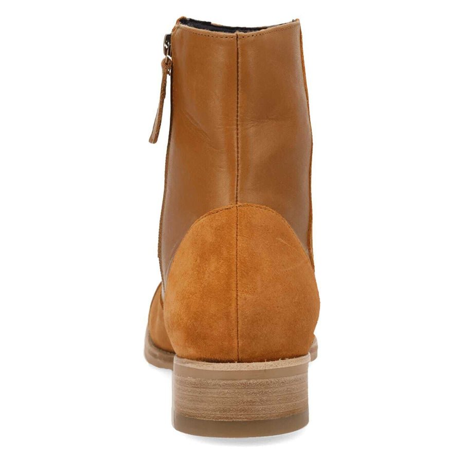 Dingo Barnsley Men's Leather Ankle Boots