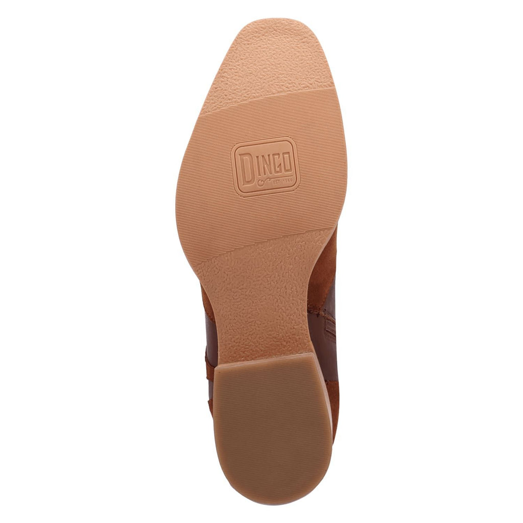 Dingo Barnsley Men's Leather Ankle Boots