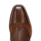 Dingo Barnsley Men's Leather Ankle Boots