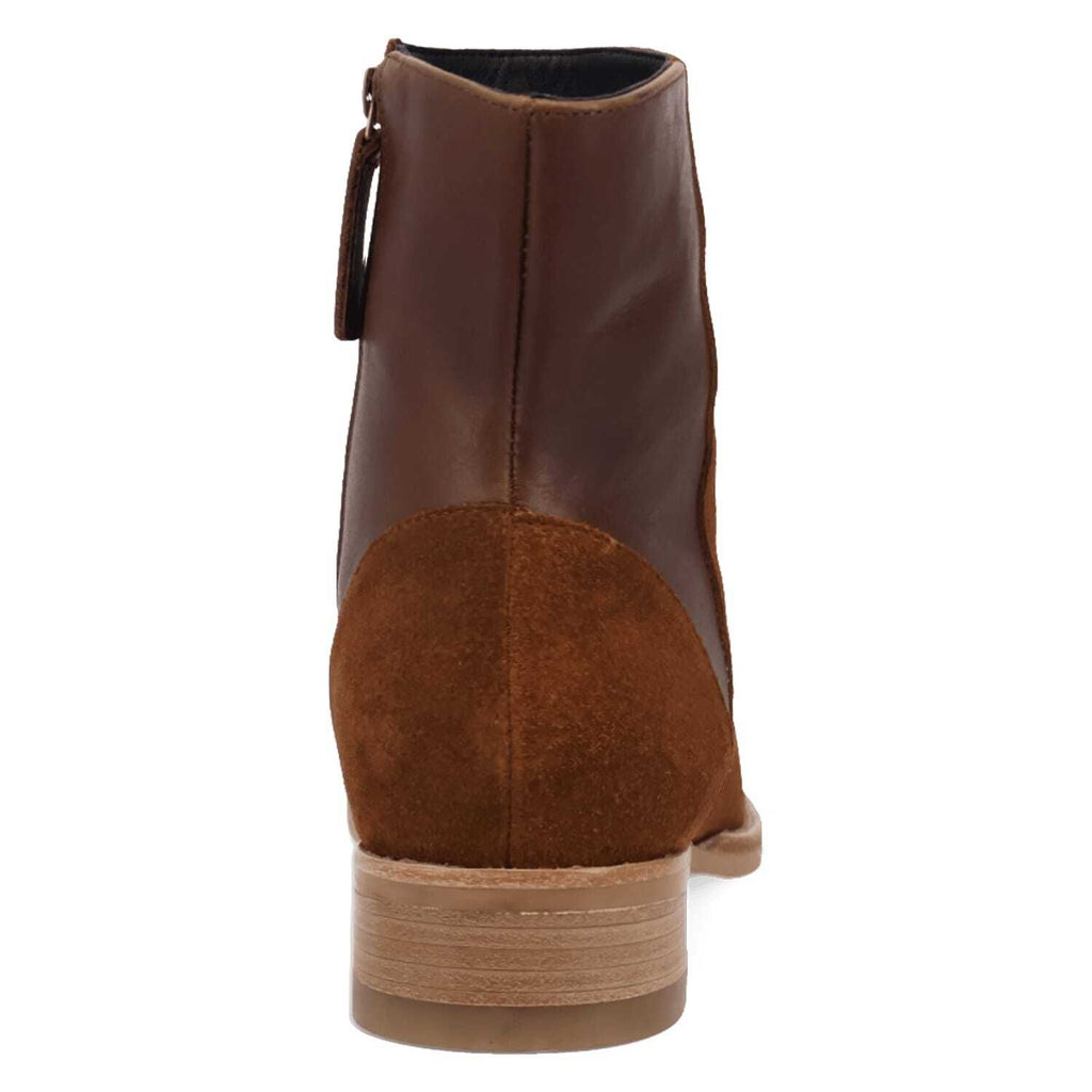Dingo Barnsley Men's Leather Ankle Boots