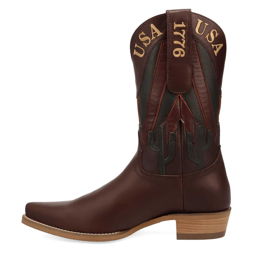 Dingo Freedom Men's Leather Western Boots