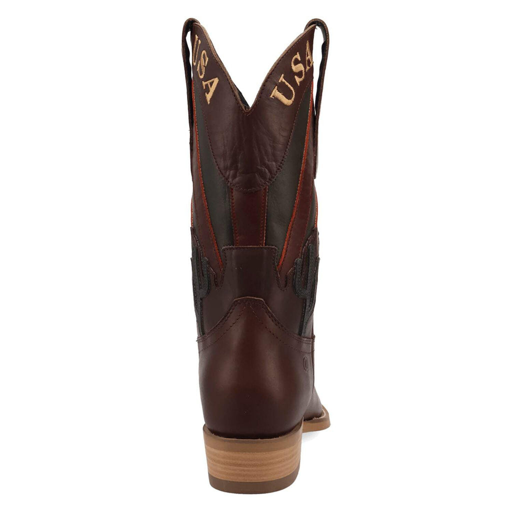 Dingo Freedom Men's Leather Western Boots