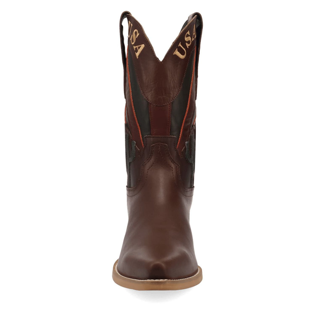 Dingo Freedom Men's Leather Western Boots