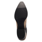 Dingo Serpico Men's Leather Ankle Boots